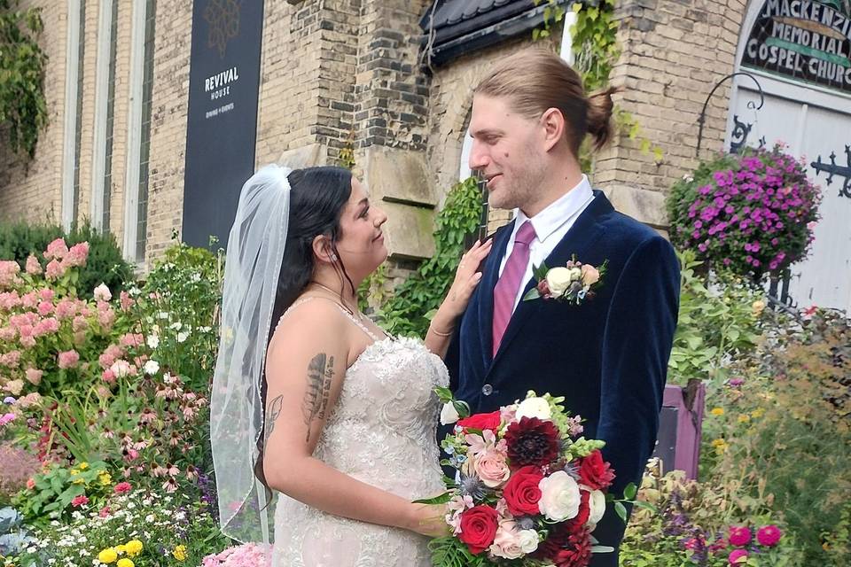 Daani & Lukas-Stratford