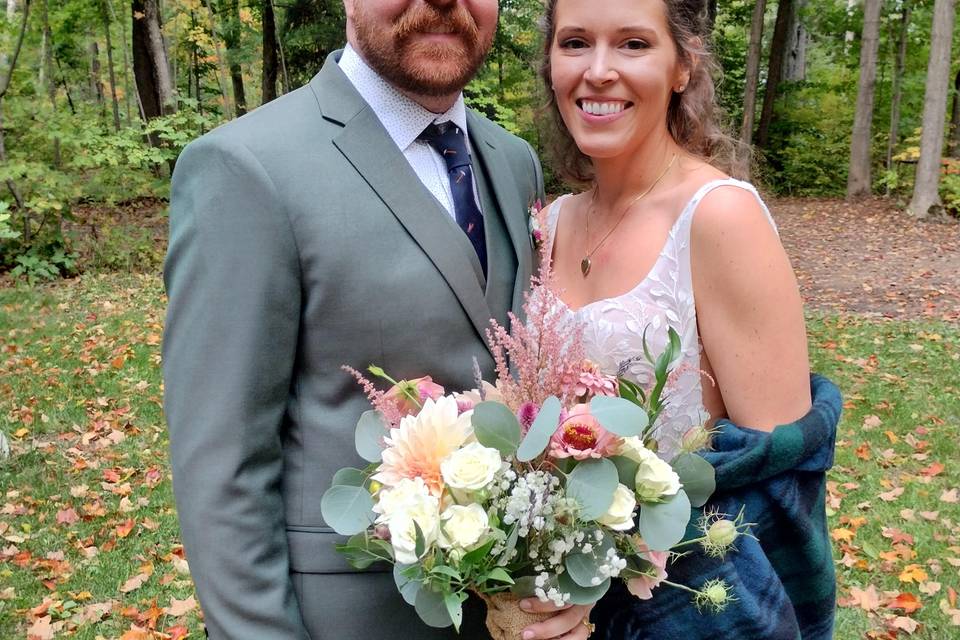 Jordan & Shelley - Milverton