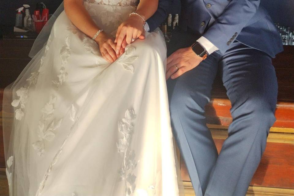 Josie & Michael - Stratford