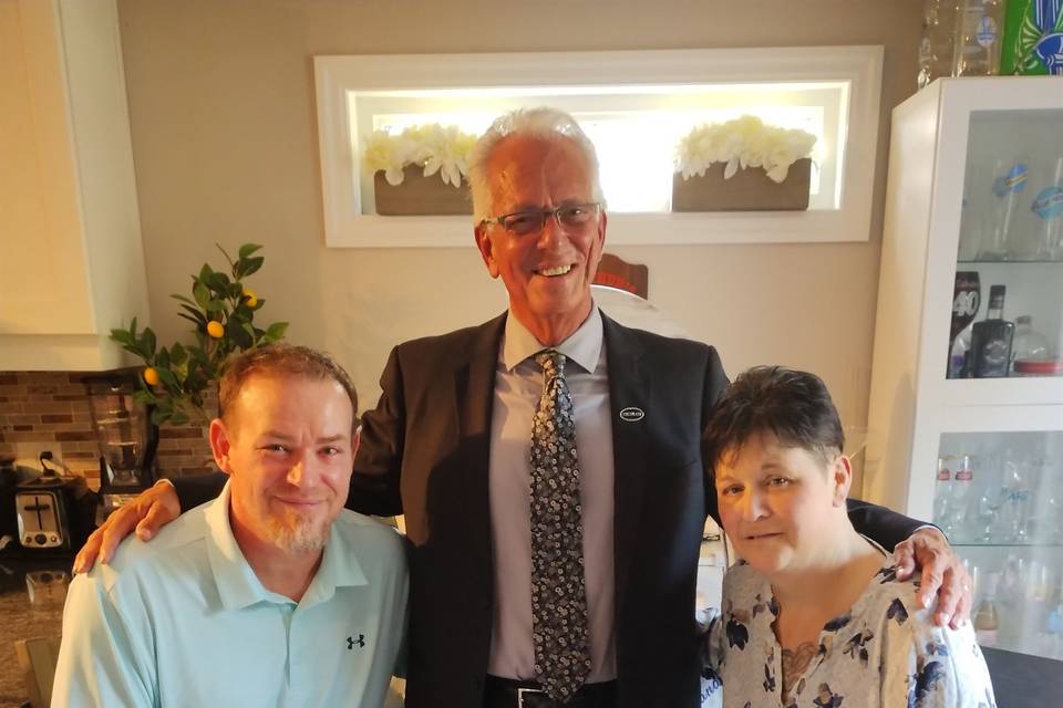 Tammy & Joe-Stratford