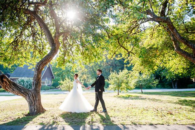 Burnaby wedding