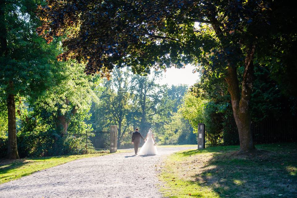 Burnaby Wedding