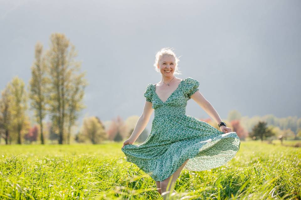 Chilliwack Engagement