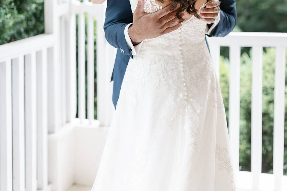 Wedding hair and makeup