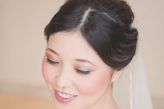 Asian Bridal Makeup