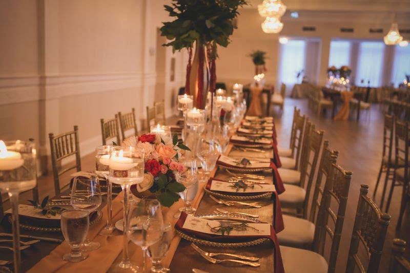 The Walper Guest Table