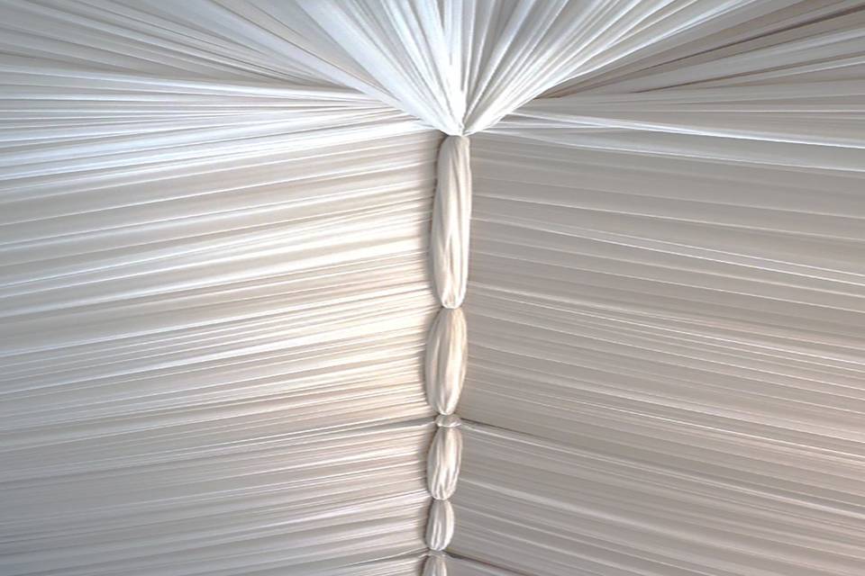 Tent Draping