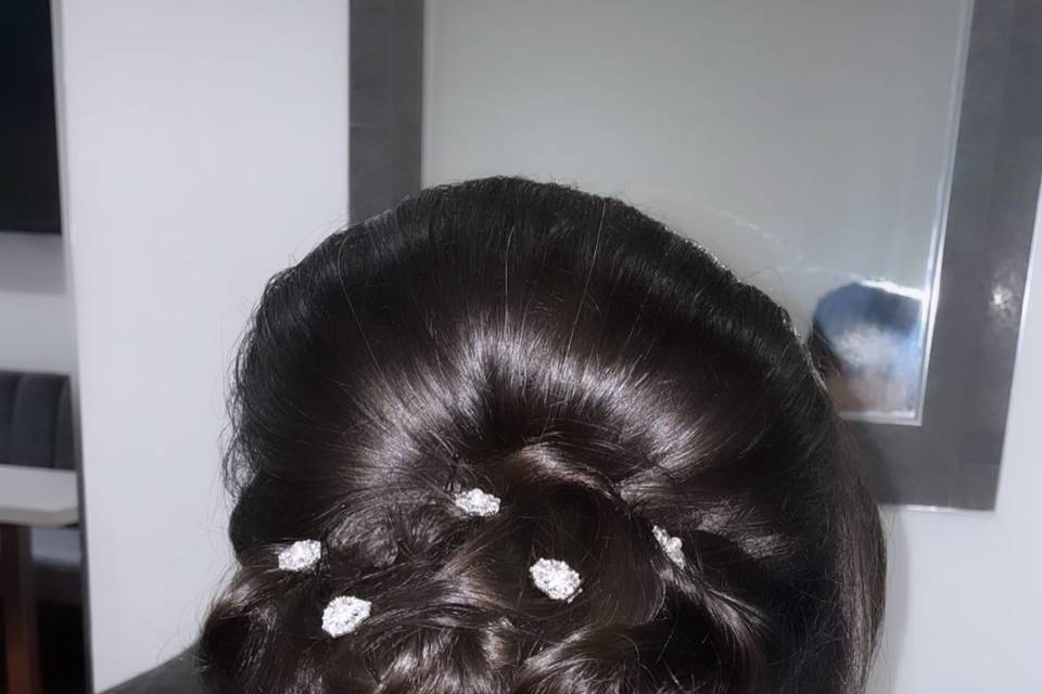 Wedding Guest Hairstyle