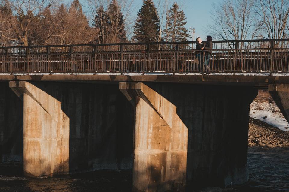 Ottawa LGBTQ Couple's Session