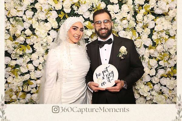 Yasmine & Mahdi