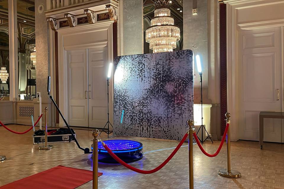 360 Video Booth