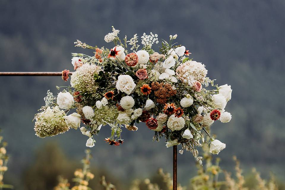 Wedding flowers