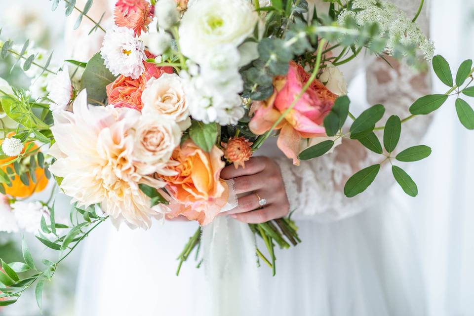 Enchanting bouquet