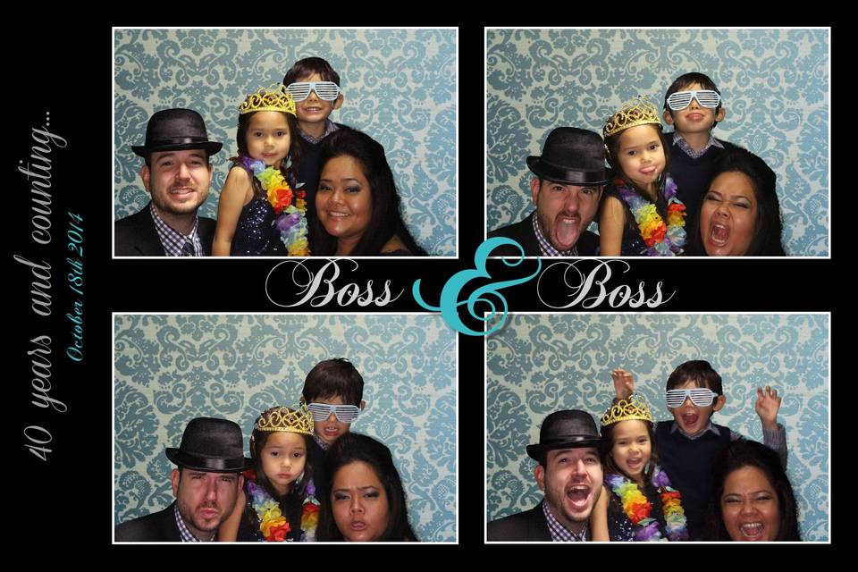 Two's Company Photo Booth