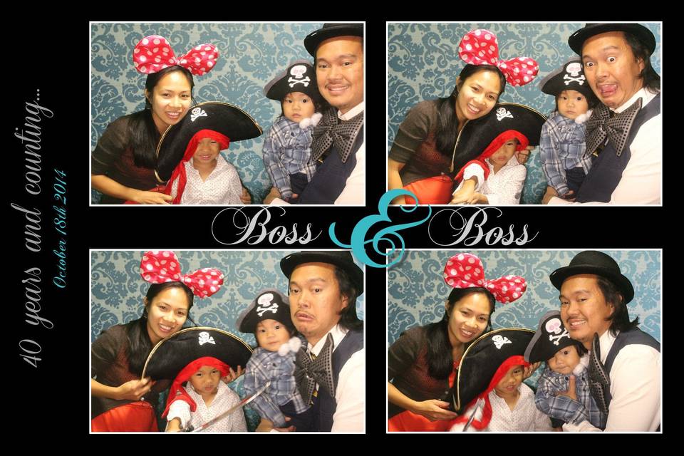 Two's Company Photo Booth