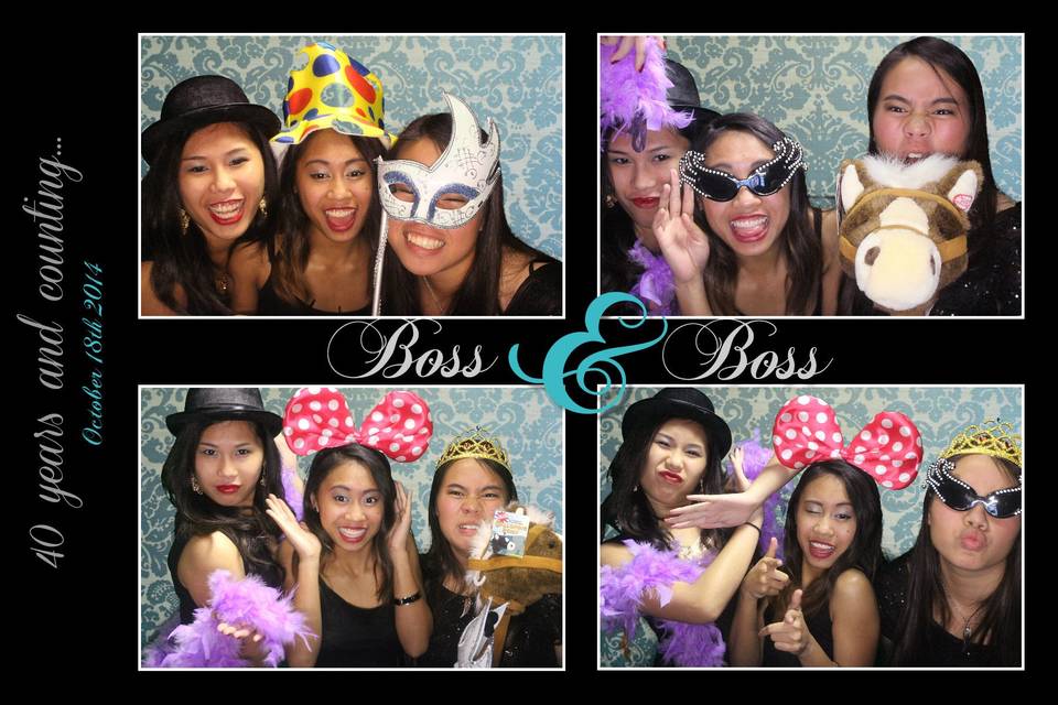 Two's Company Photo Booth