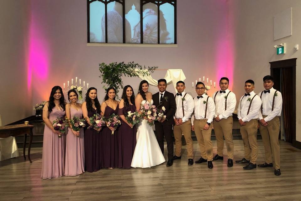 Bridal Party