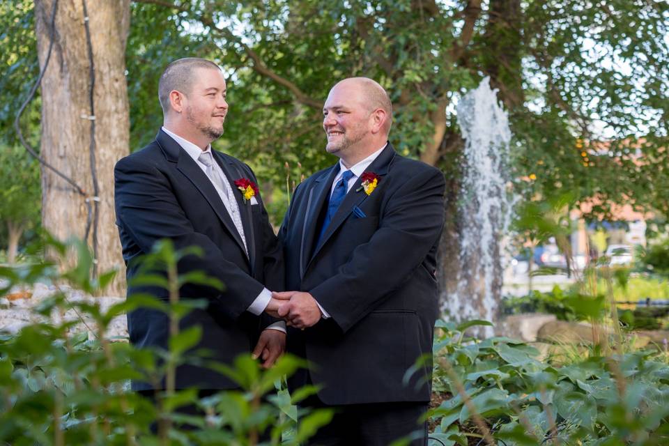 The Groom's