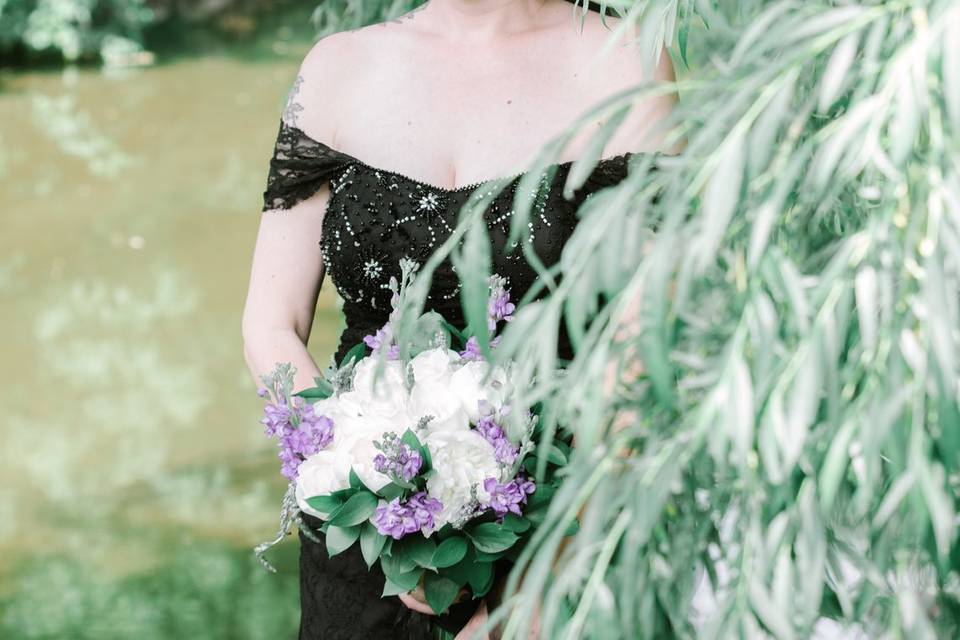 Stunning Bride