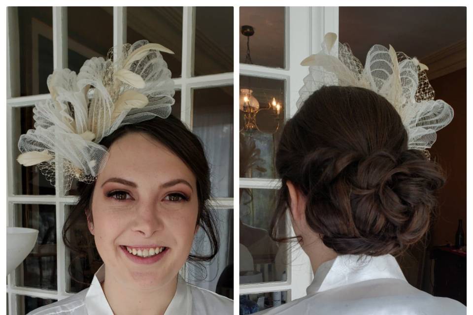 ONCE UPON AN UPDO