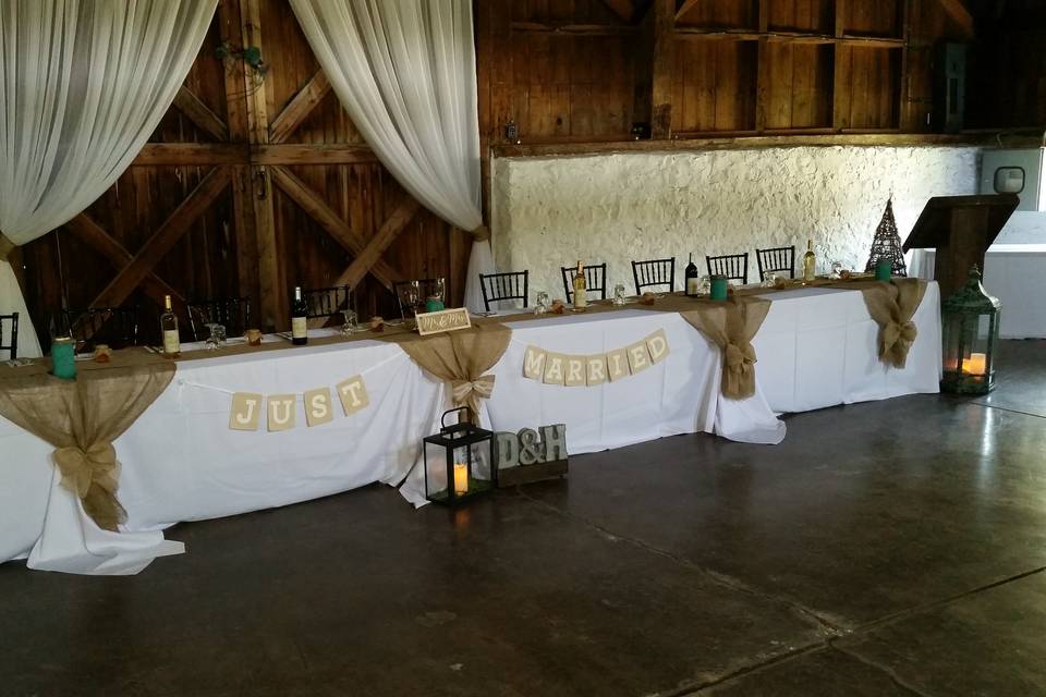 Country Event Services