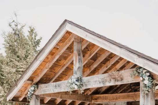 Chapel for ceremony