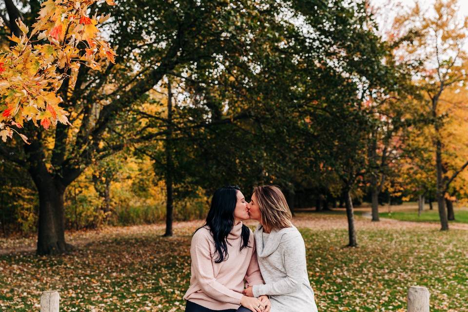 Fall Engagement