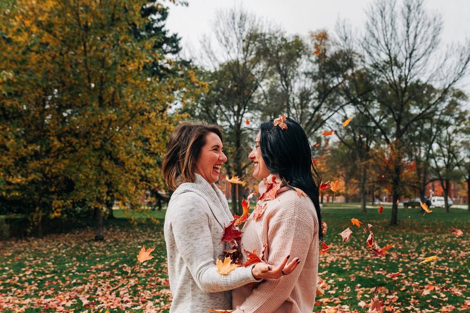Fall Engagement