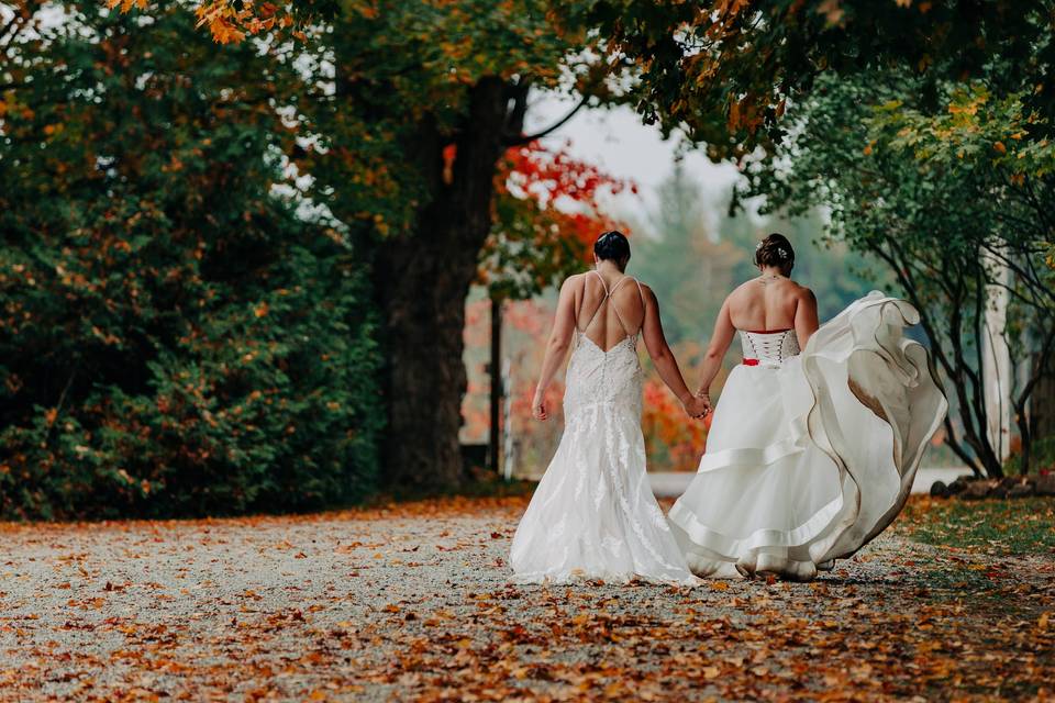 Valley Croft Barn Wedding