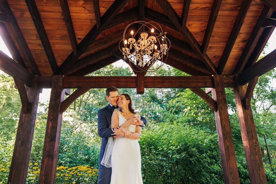 Ancaster Mill Wedding