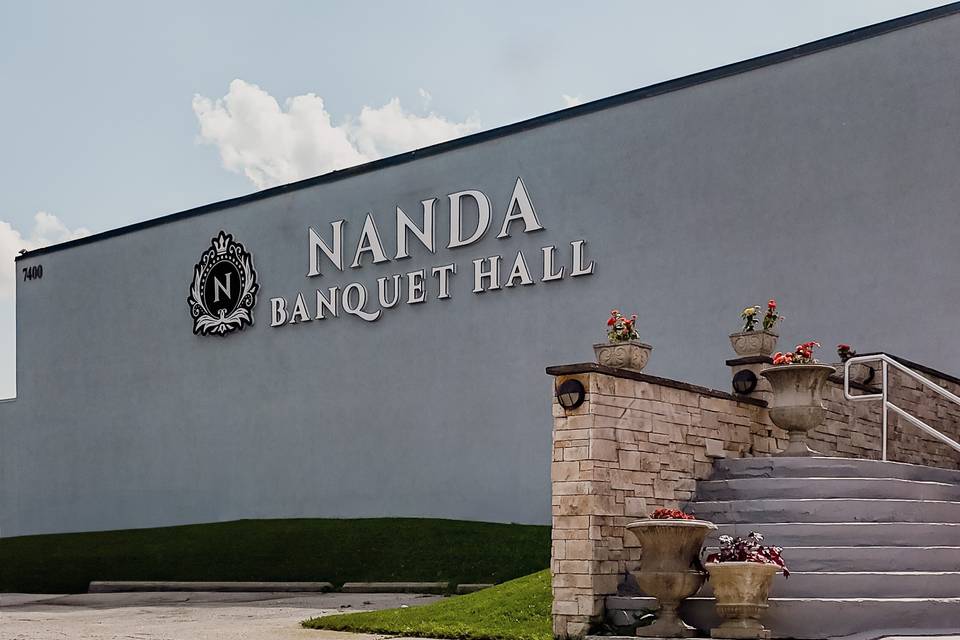 NANDA Banquet Hall