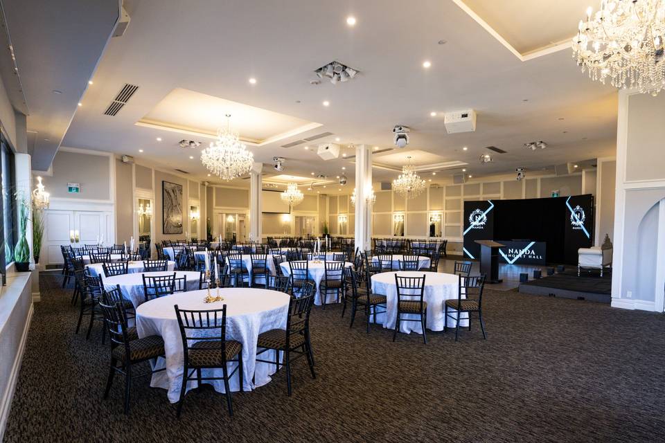 NANDA Banquet Hall