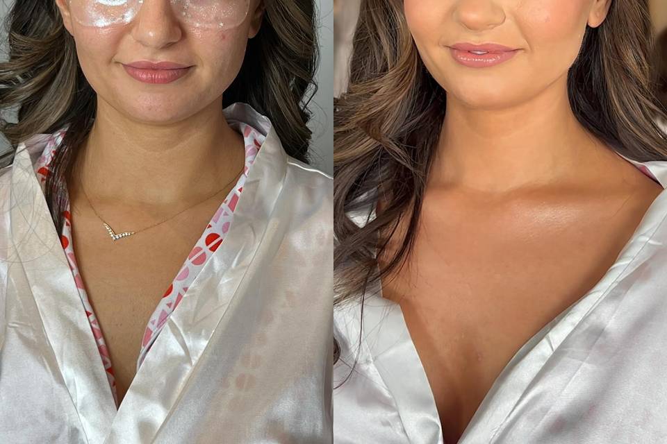 Bridal transformation