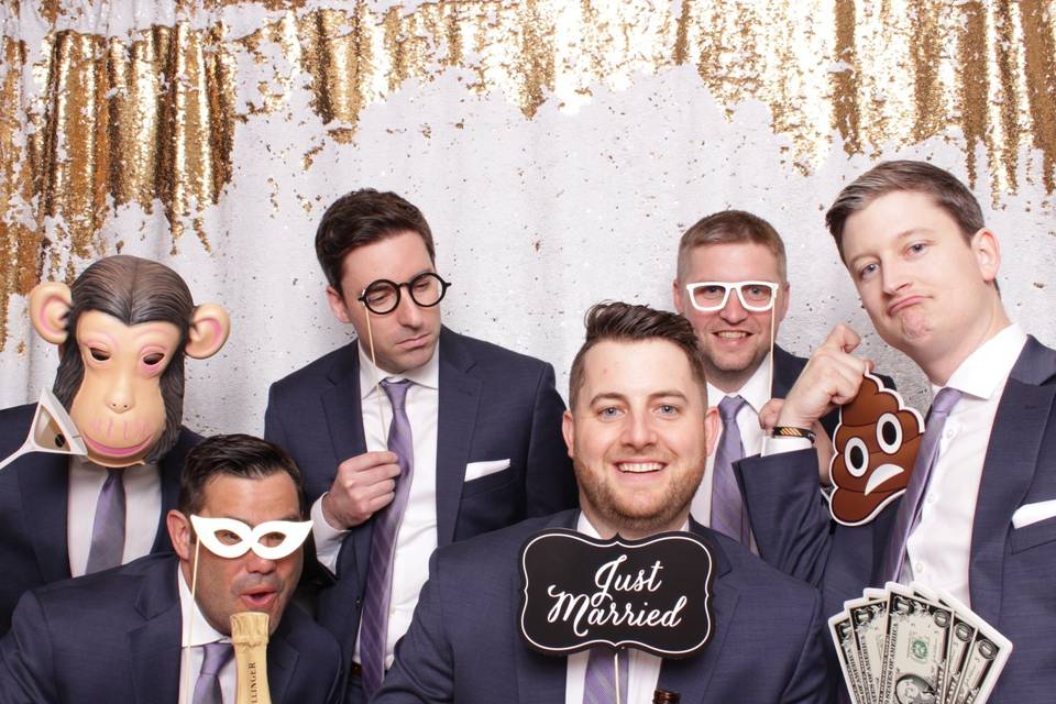 True North DJ Services Photo Booth