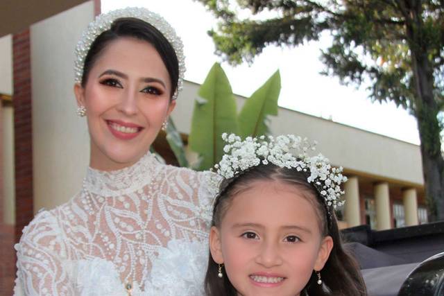 Timeless Bridal Beauty