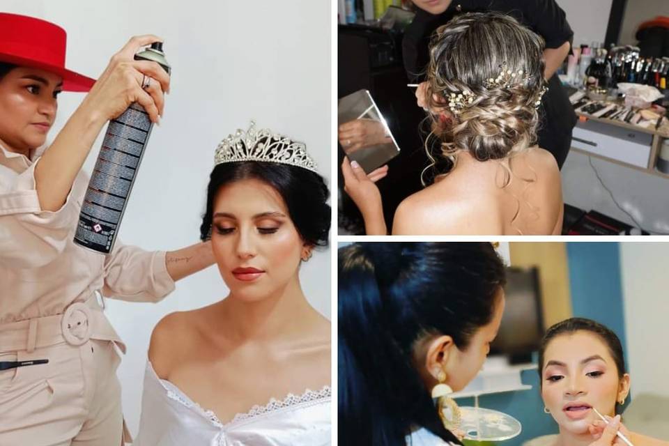 Bridal Hair Artistry