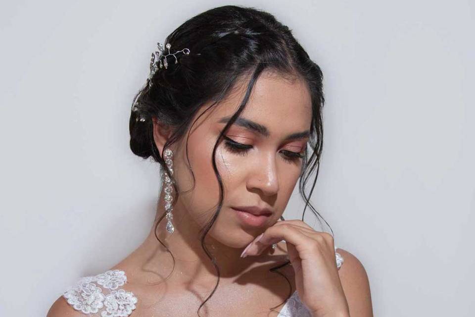 Elegant Bridal Beauty