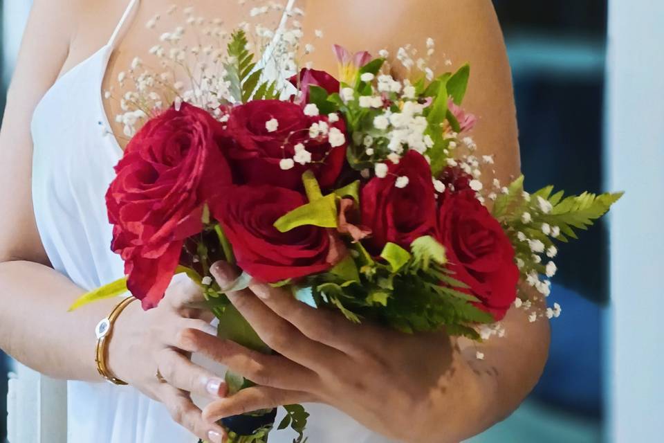 Radiant Bridal Beauty