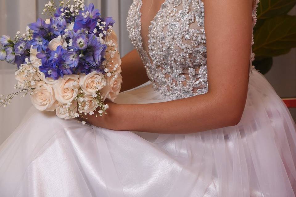 Radiant Bridal Beauty