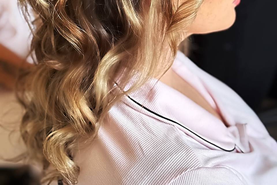 Soft, romantic and timeless