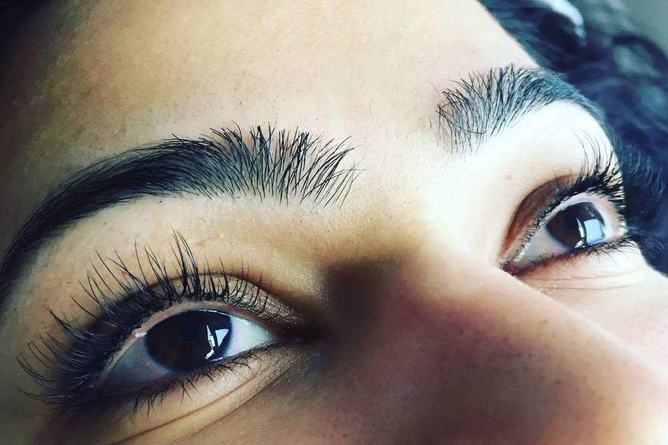 Classic Eyelash Extensions