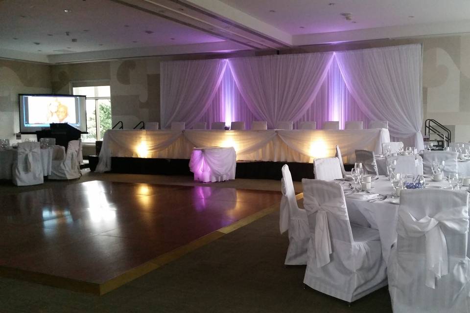 Wedding at White Oaks