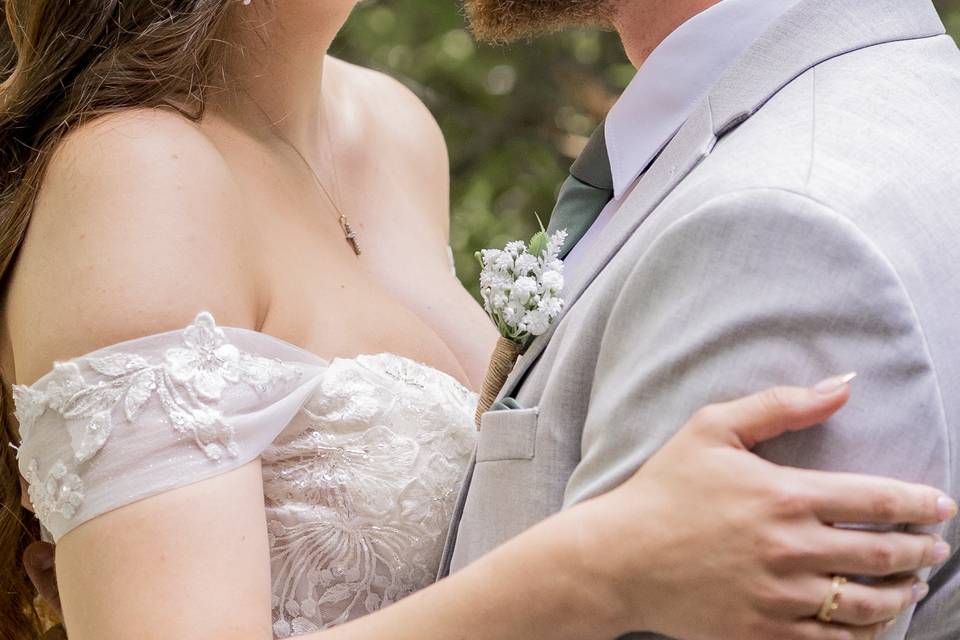 Celebrating true love
