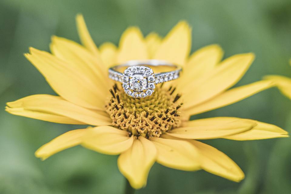 Sparkling naturally