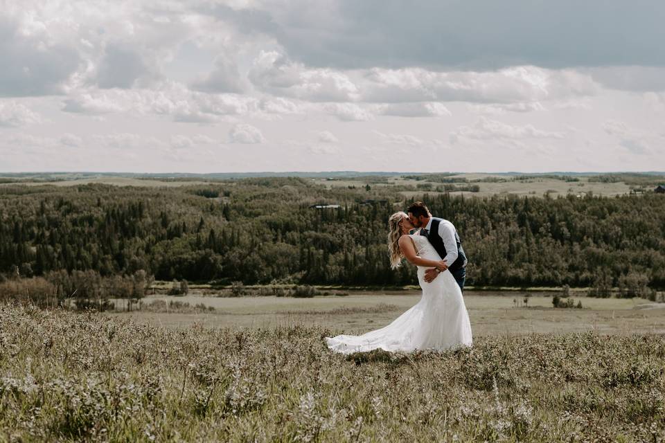 A Married Couple - Jessica Nielsen Photography