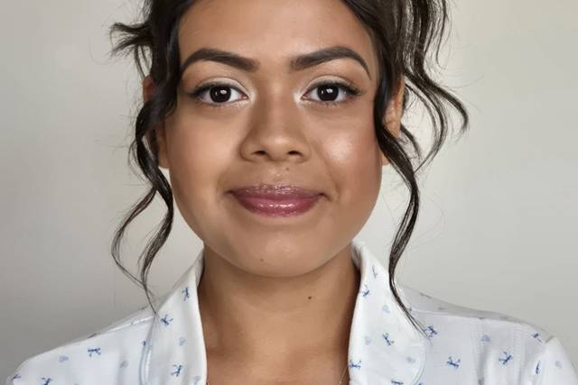 Natural/Soft Glam
