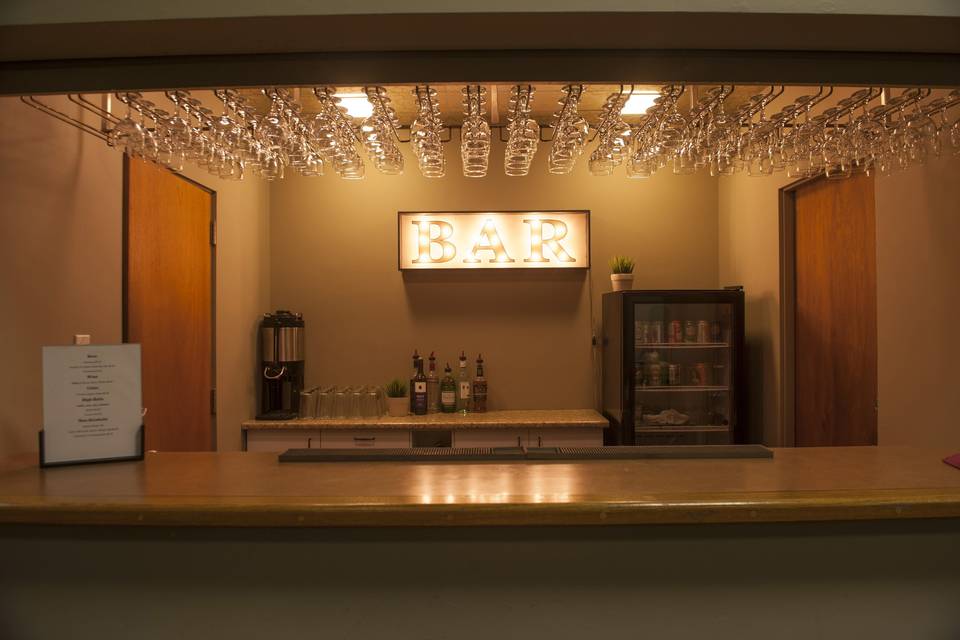 Bar in Venue