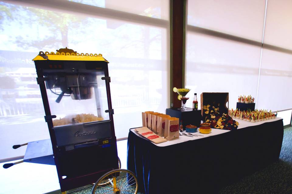 Snack Display