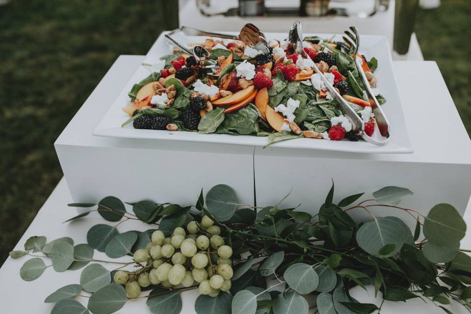White Table Catering Co.
