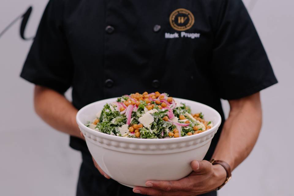 White Table Catering Co.